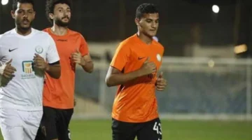 البنك الأهلي يقطع طريق رحيل أسامة فيصل ويؤكد استمراره في الفريق 1